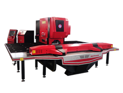 開式機(jī)械數(shù)控轉(zhuǎn)塔沖床